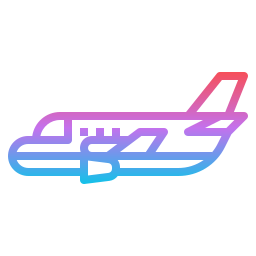 Airplane icon