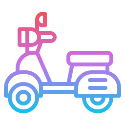 Scooter icon