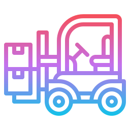 Forklift icon