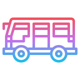 Minibus icon