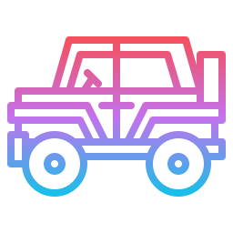 Off road icon