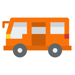 Minibus icon