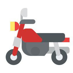 Motorcycle icon