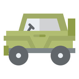 Off road icon