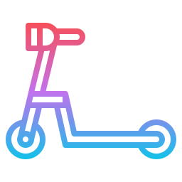 Scooter icon