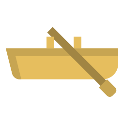 Rowboat icon