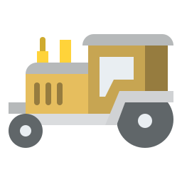 Tractor icon