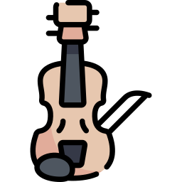 violino Ícone