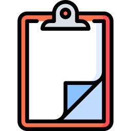 Clipboard icon