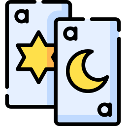 tarotkarte icon