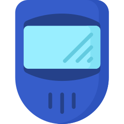 Protection mask icon