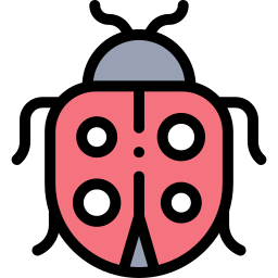 Ladybug icon