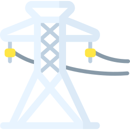 Power line icon