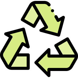 Recycling icon