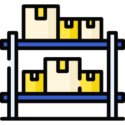 Boxes icon