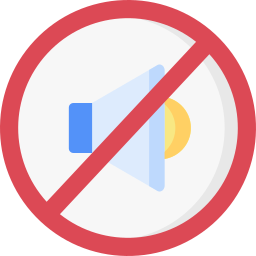 Silence icon