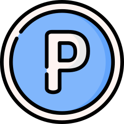 Parking icon