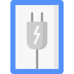 Plug icon