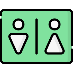 Toilet icon