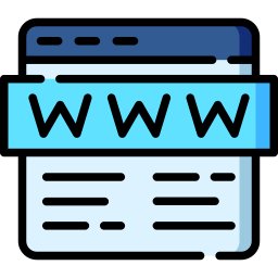 webサイト icon