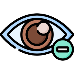 Myopia icon