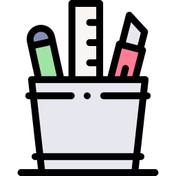 Stationery icon