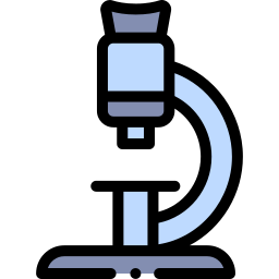 mikroskop icon