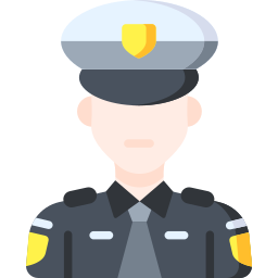 Policeman icon