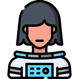 astronaut icon