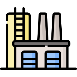 Factory icon