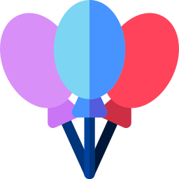 Balloons icon