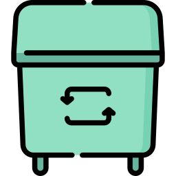 Recycling icon