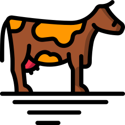 vache Icône