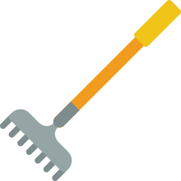 Rake icon