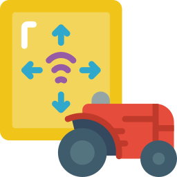 Tractor icon