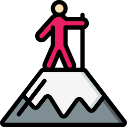 Mountain icon