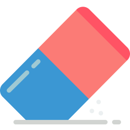 Eraser icon