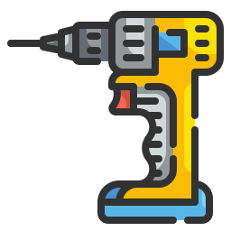 Drill icon