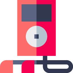 Mp3 player icon