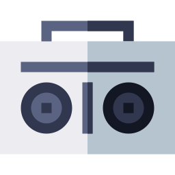 Boombox icon