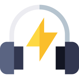 Headphone icon