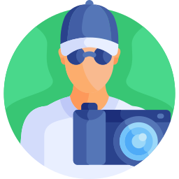 Paparazzi icon