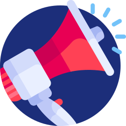 Megaphone icon