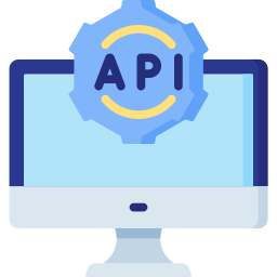 api иконка