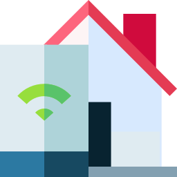 Home automation icon