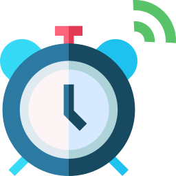 Alarm icon