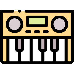 Synthesizer icon