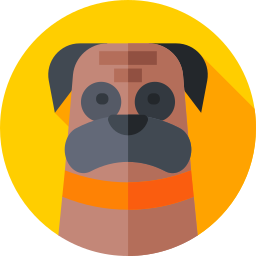 Great dane icon