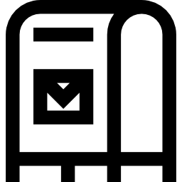 Mailbox icon