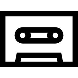 kassette icon